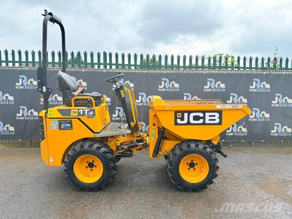 JCB 1 T-2S5 Belden kirma kamyonlar