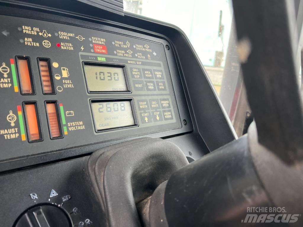Steyr 9220 Traktörler