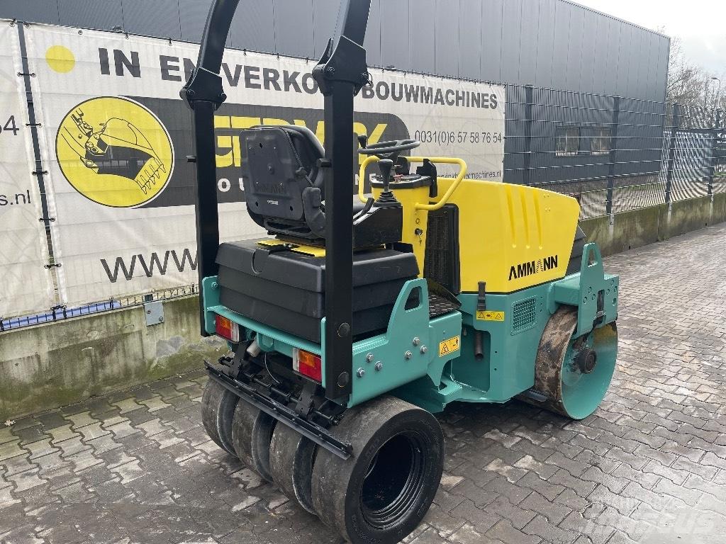 Ammann AV 26-2K Zemin sıkıştırma makineleri