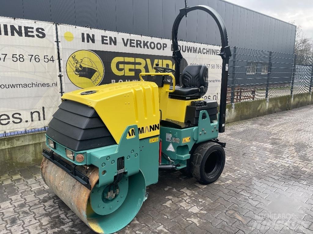 Ammann AV 26-2K Zemin sıkıştırma makineleri