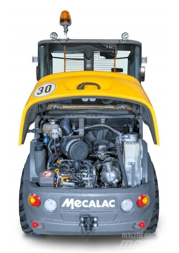 Mecalac AX850-HL Tekerlekli yükleyiciler