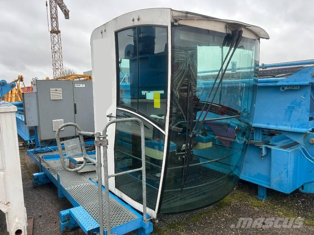 Potain MD560B-M25 Kule vinçler