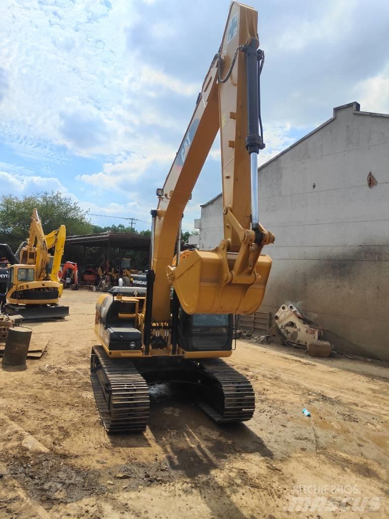 CAT 315 D Paletli ekskavatörler