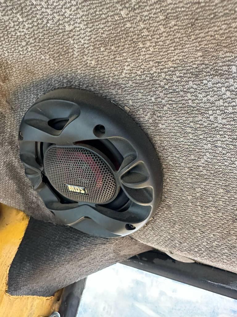 Volvo L120C Tekerlekli yükleyiciler