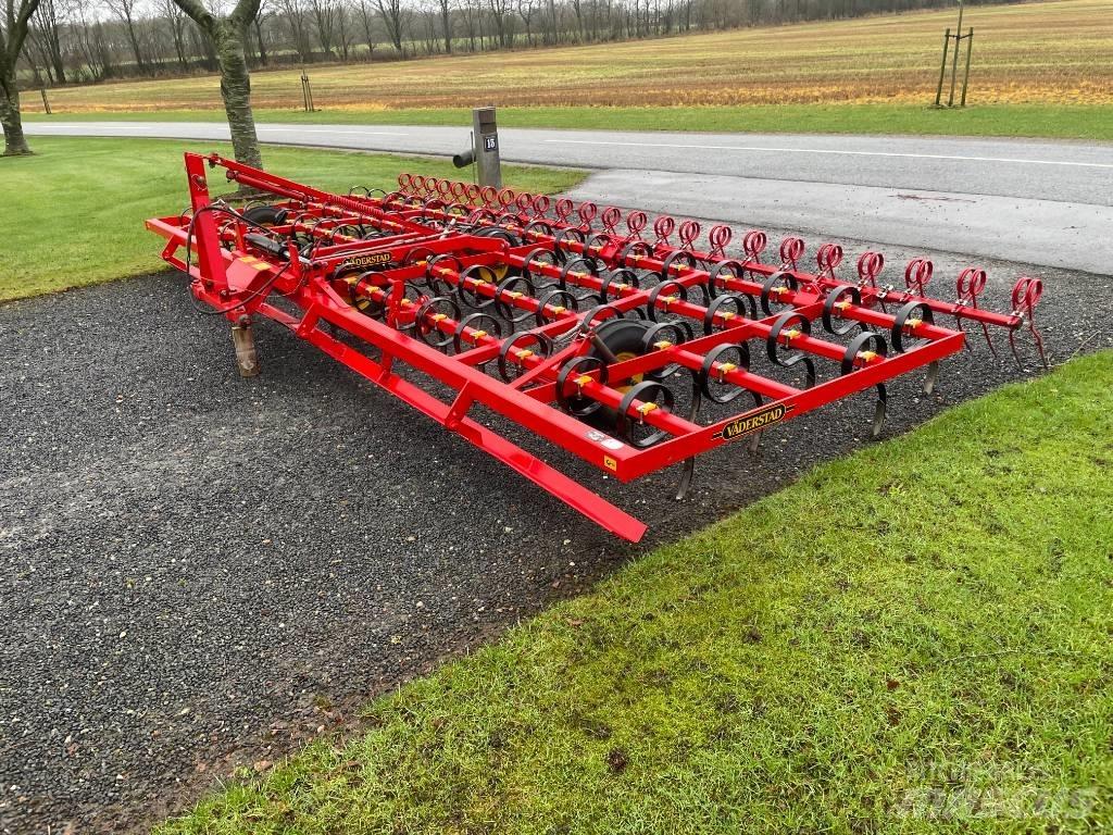 Väderstad NZM 600 Tirmiklar