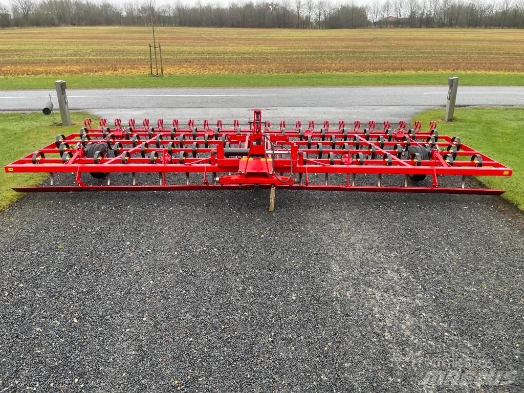 Väderstad NZM 600 Tirmiklar