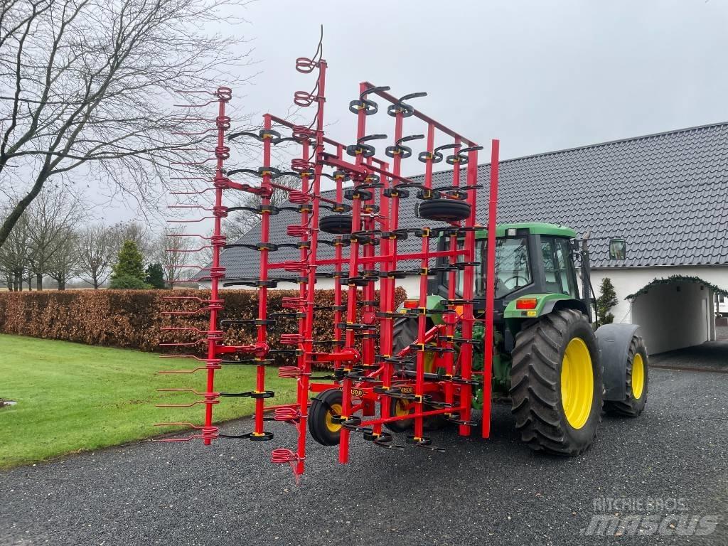 Väderstad NZM 600 Tirmiklar