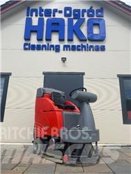 Hako B 650 R Kurutmalı temizleme makineleri