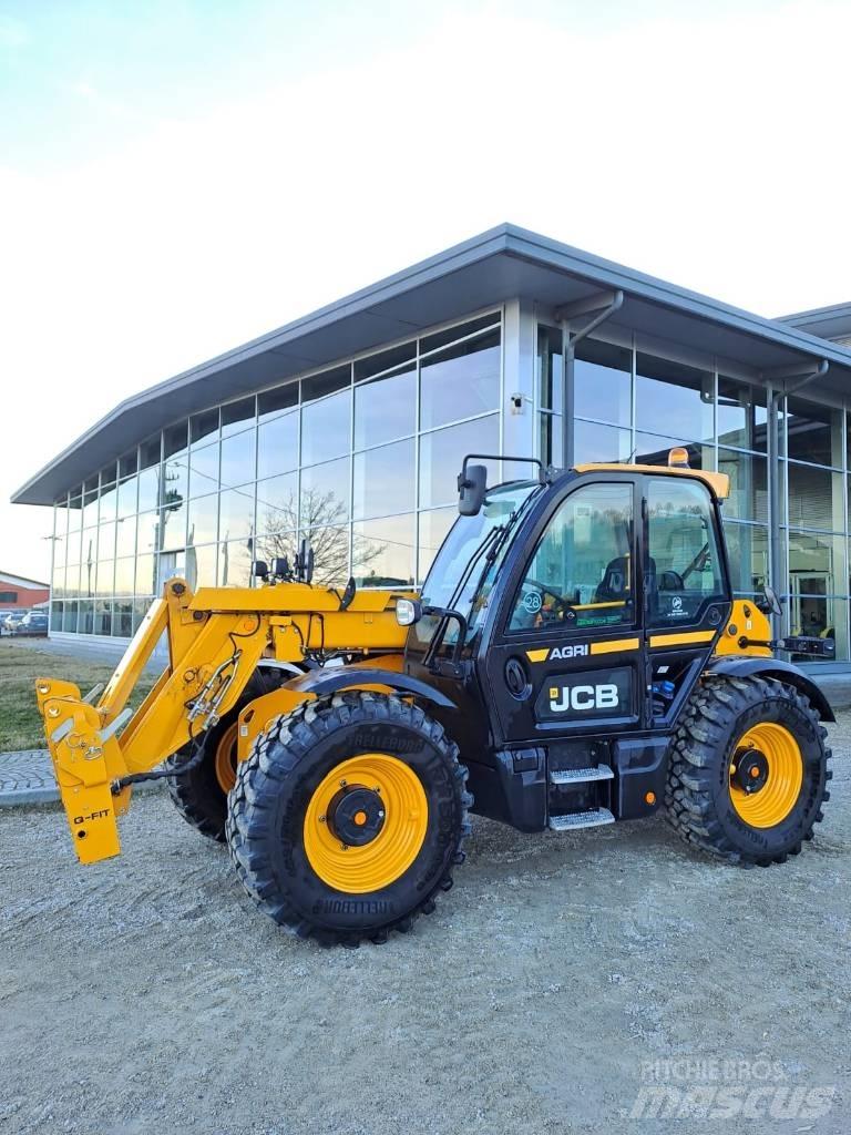 JCB 532-70 Teleskopik yükleyiciler
