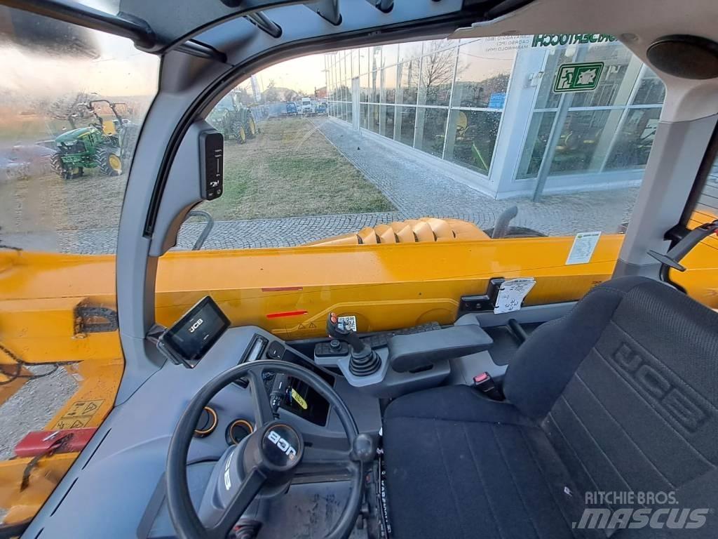 JCB 532-70 Teleskopik yükleyiciler