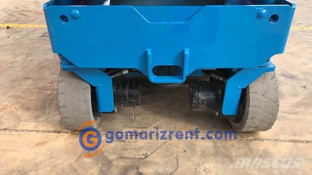 Genie GS 1932 Makasli platformlar