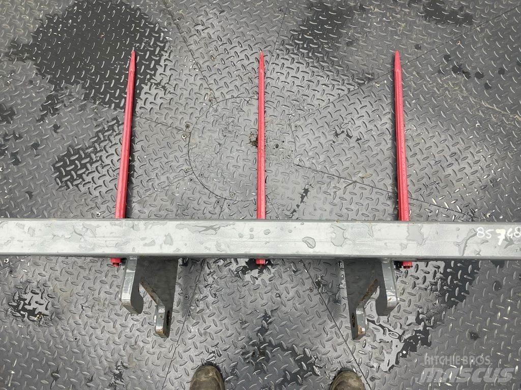 Hemach 3 TANDS Diger hasat ve söküm makinaları