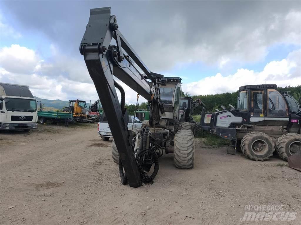 Logset 6HP Biçerdöverler