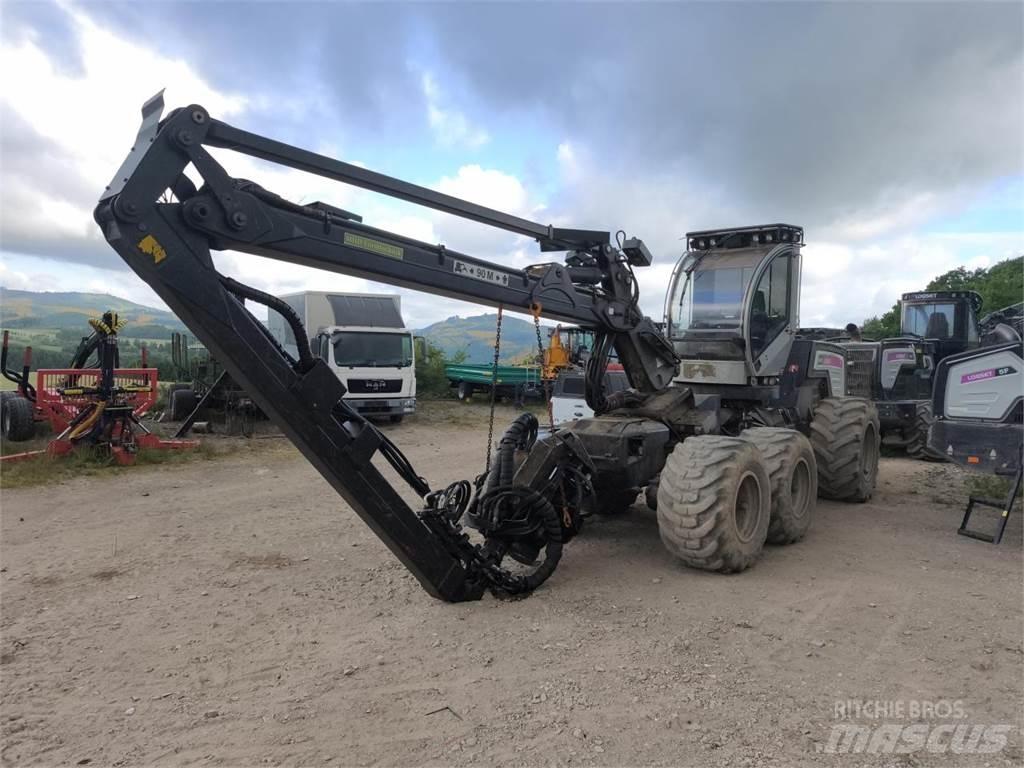 Logset 6HP Biçerdöverler