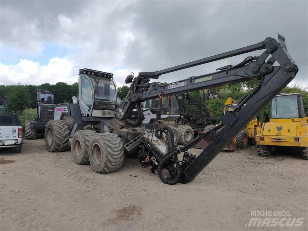 Logset 6HP Biçerdöverler