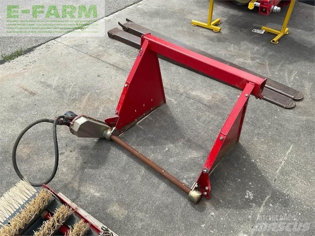 Grimme SE 75 /55 Patates hasat makinalari