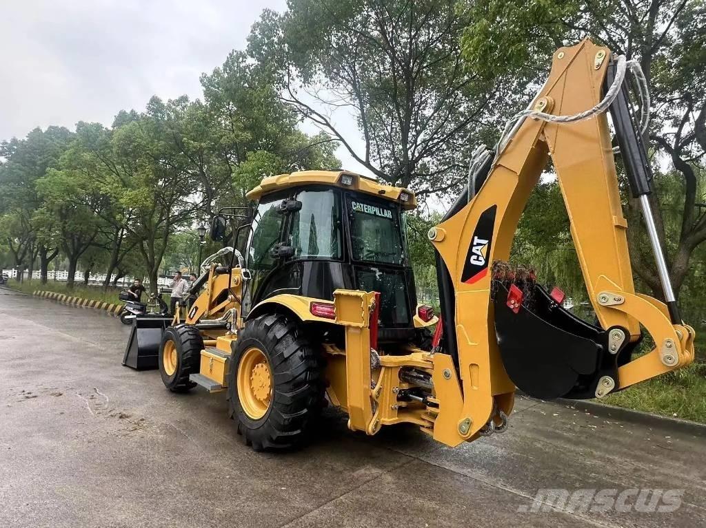 CAT 420F Kazıcı yükleyiciler - beko loder