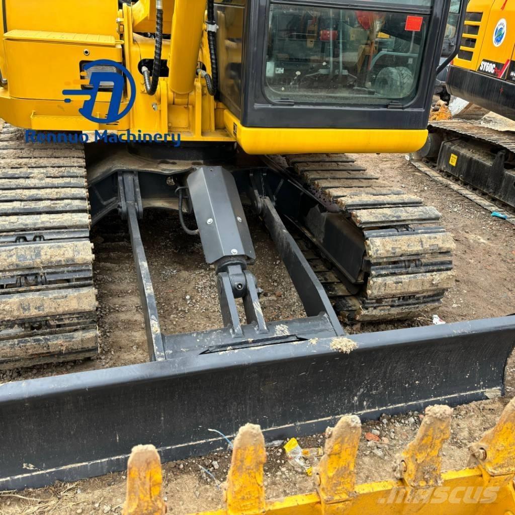 Komatsu PC 70-8 Mini ekskavatörler, 7 tona dek