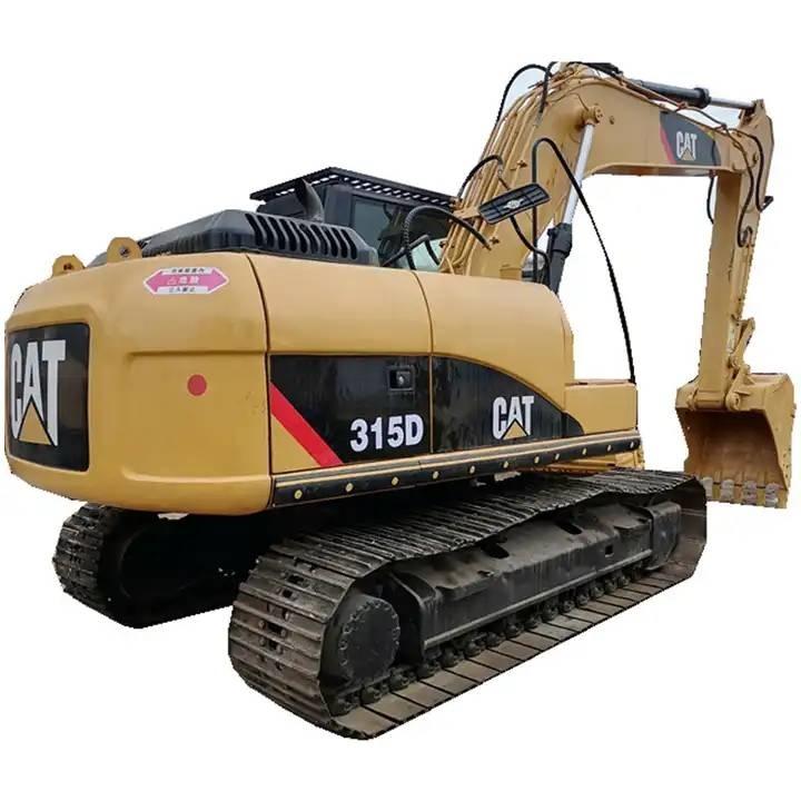 CAT 315 D Midi ekskavatörler 7 - 12 t