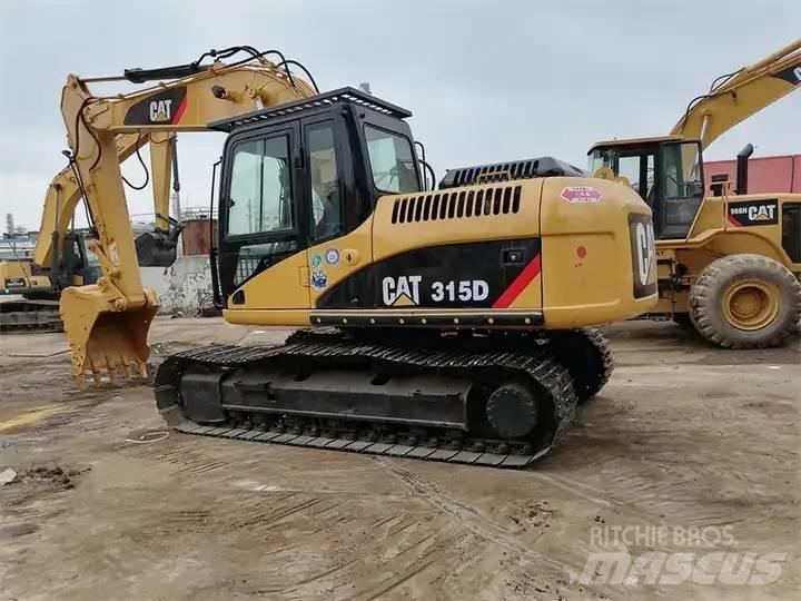 CAT 315 D Midi ekskavatörler 7 - 12 t