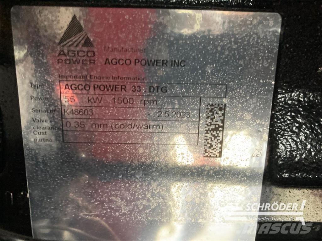 Valtra VG 60 Diger tarim makinalari