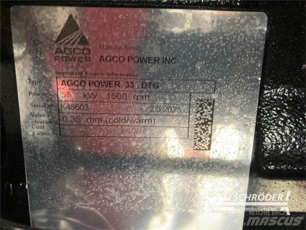 Valtra VG 60 Diger tarim makinalari