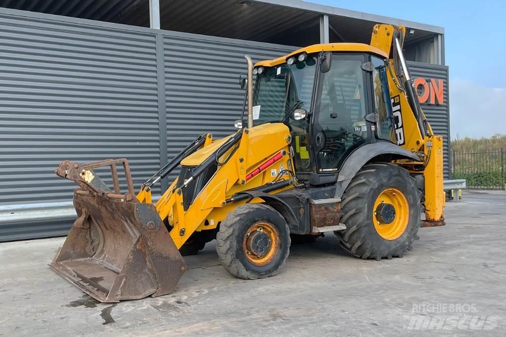 JCB 3CX Kazıcı yükleyiciler - beko loder