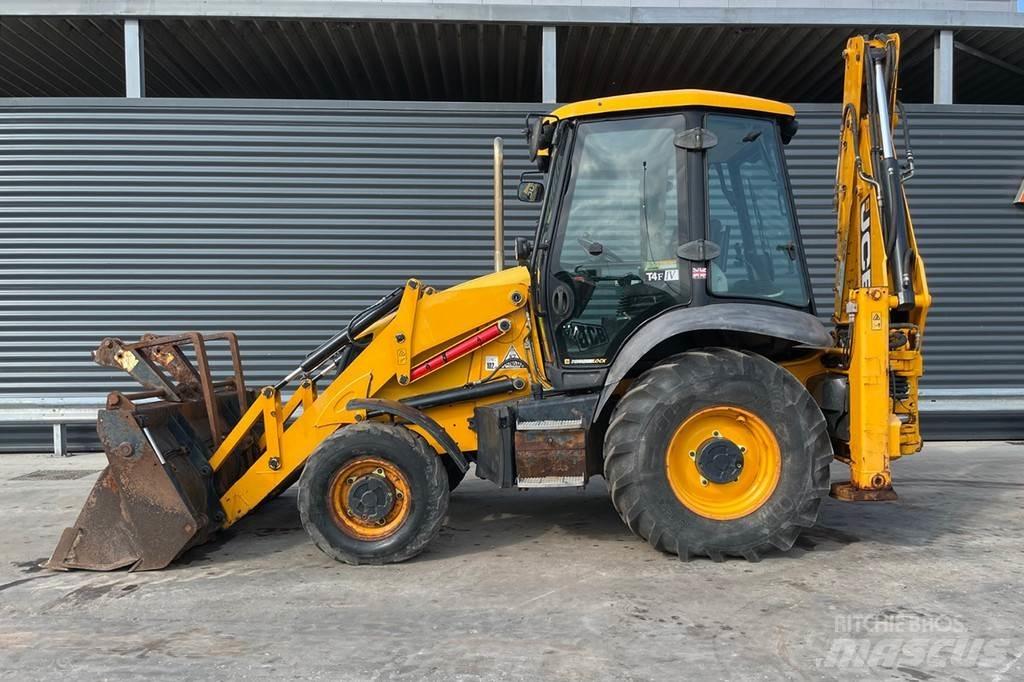 JCB 3CX Kazıcı yükleyiciler - beko loder