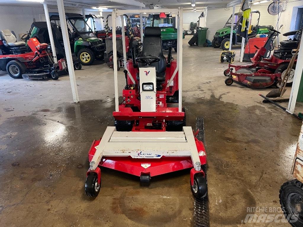 Ventrac 3100 Mobil çim biçme makineleri