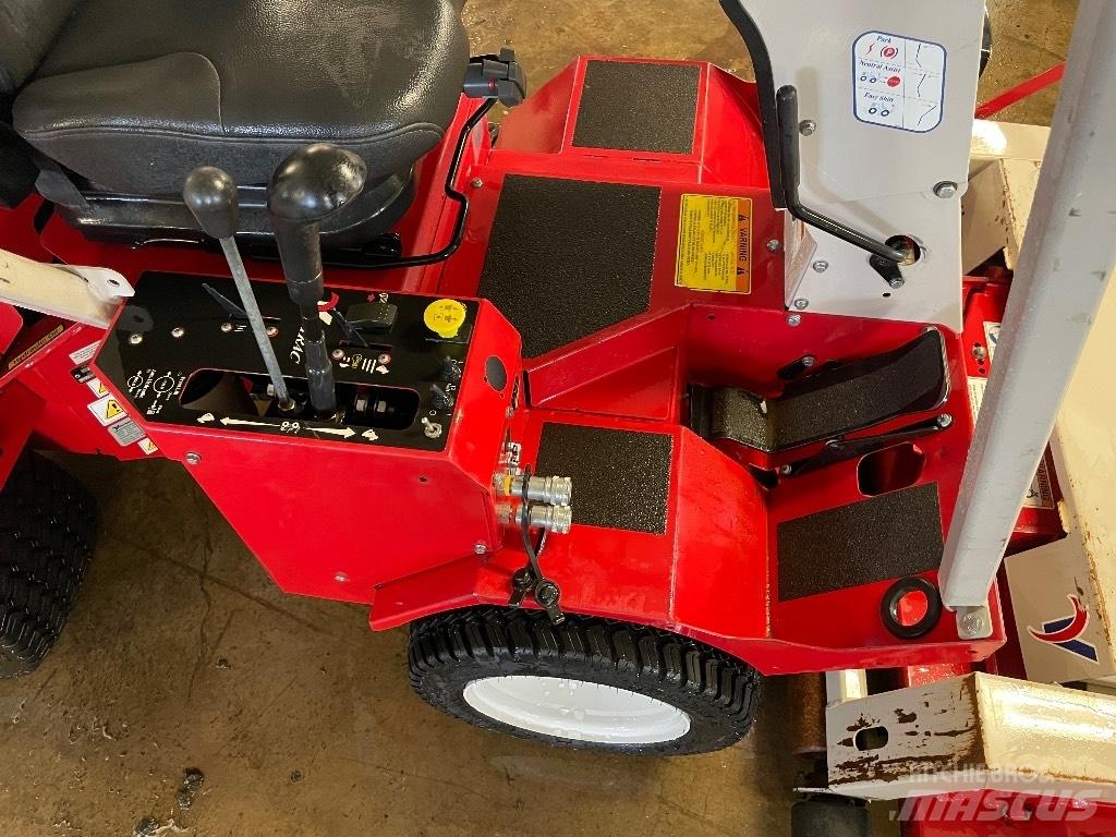 Ventrac 3100 Mobil çim biçme makineleri