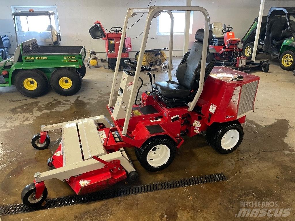Ventrac 3100 Mobil çim biçme makineleri