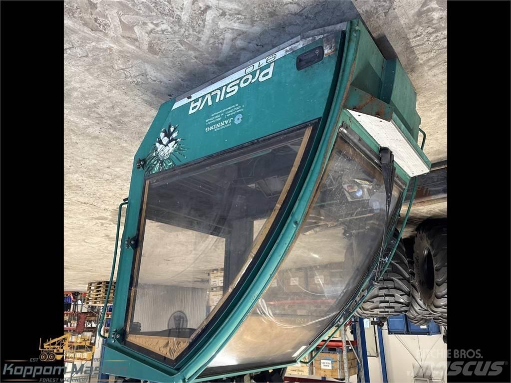 ProSilva 910 Kabin
