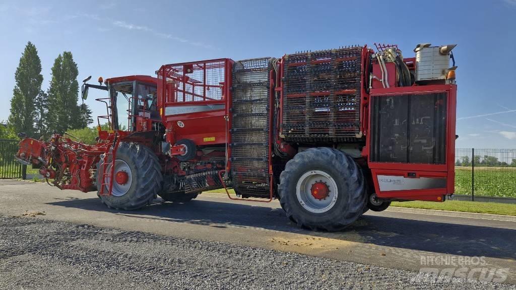 Holmer T4-30 Pancar hasat makinasi