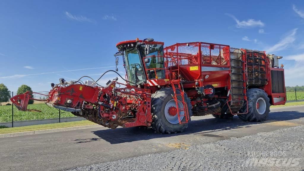 Holmer T4-30 Pancar hasat makinasi