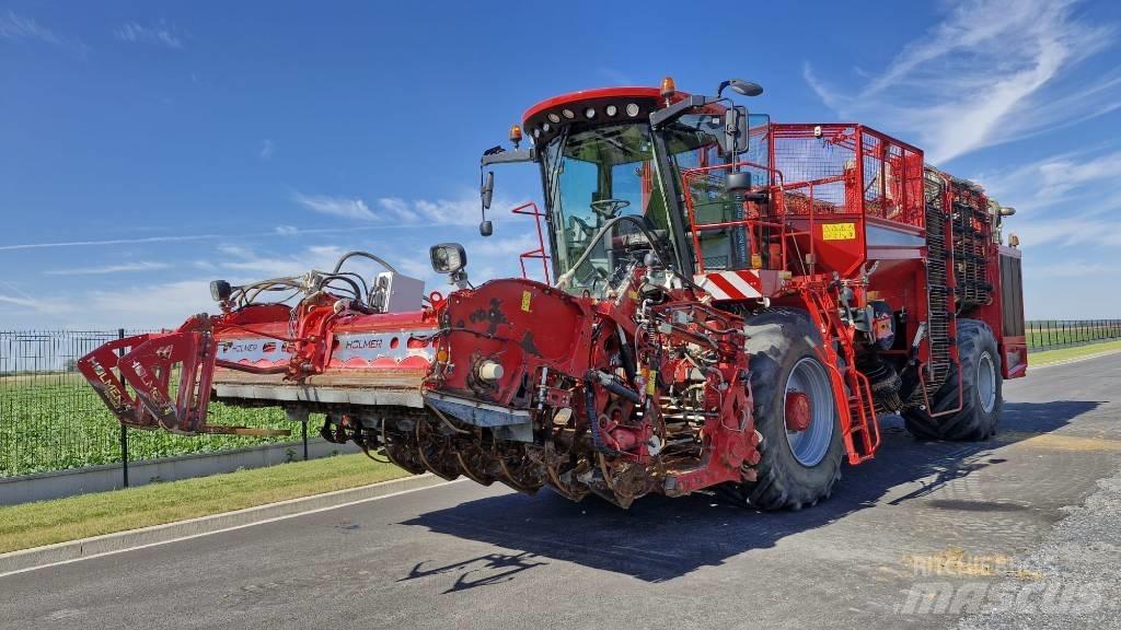 Holmer T4-30 Pancar hasat makinasi