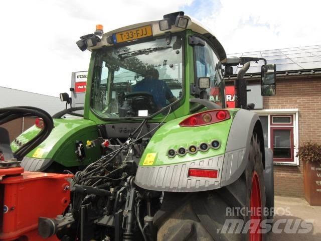 Fendt 722 S4 Traktörler