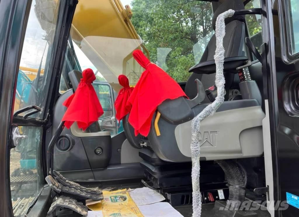 CAT 318dl Paletli ekskavatörler