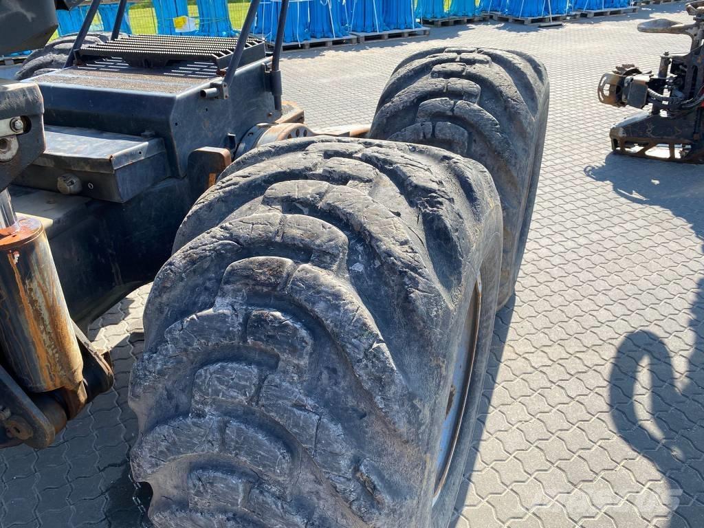 Komatsu 911.5 Biçerdöverler
