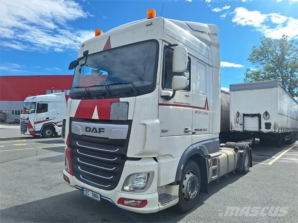 DAF XF 480 FT Çekiciler