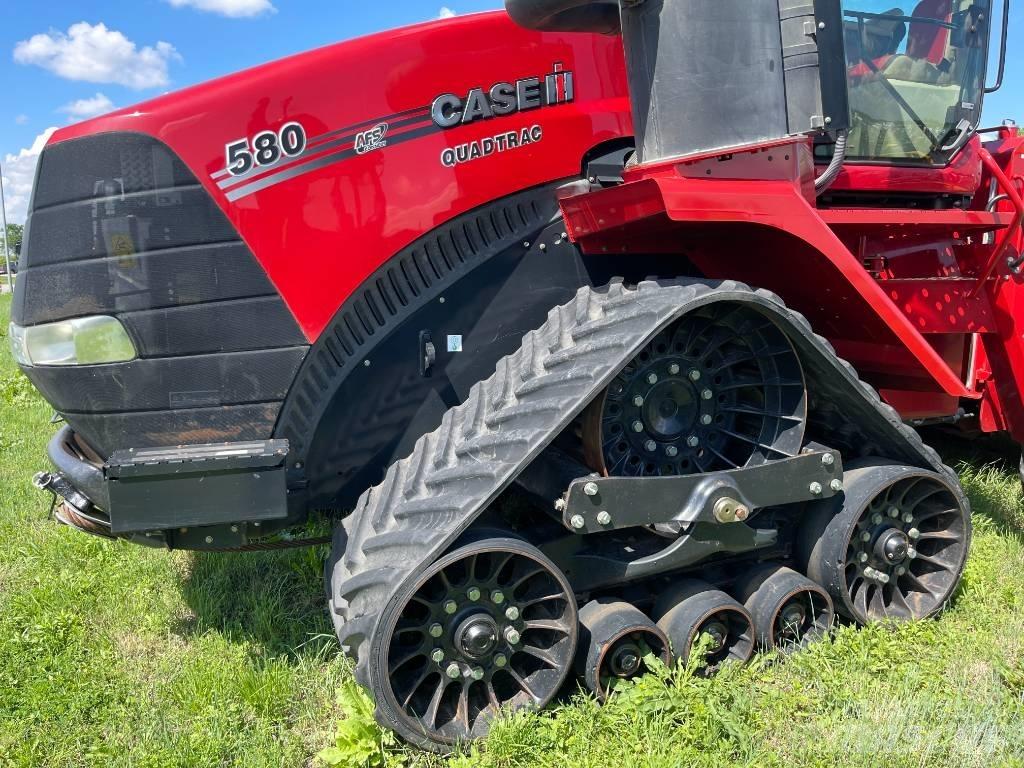 Case IH 580 Skreyperler