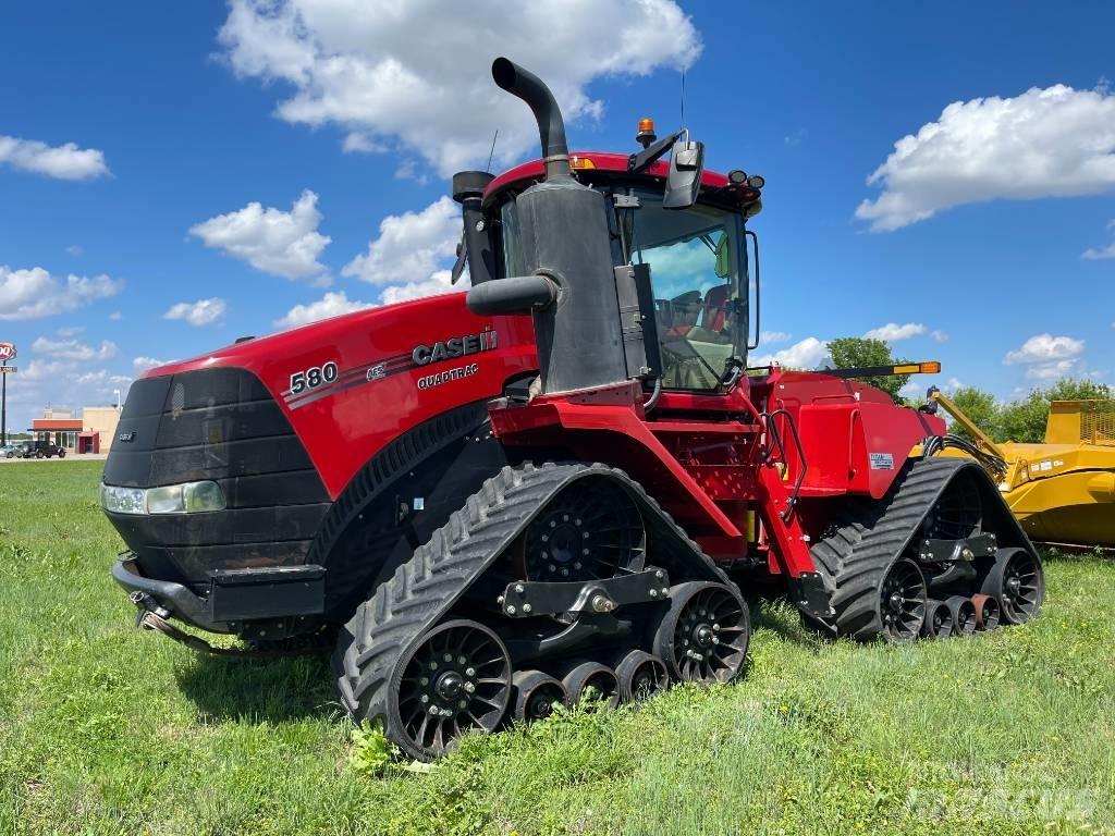 Case IH 580 Skreyperler