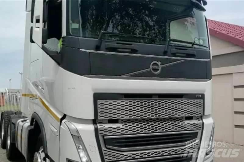 Volvo FH 440 Diger kamyonlar