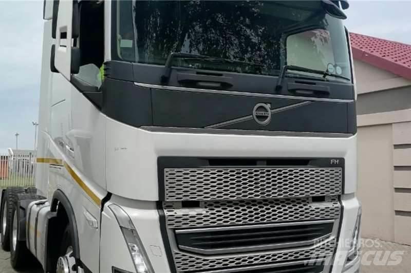 Volvo FH 440 Diger kamyonlar