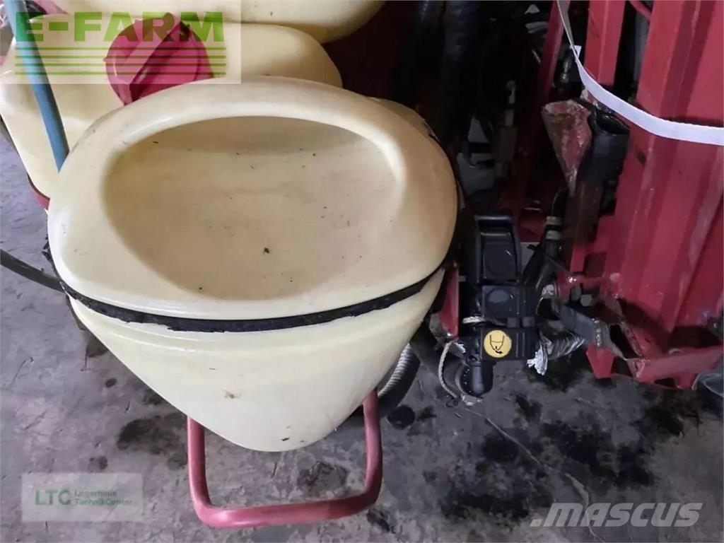 Hardi Master 1200 Çekilir pülverizatörler