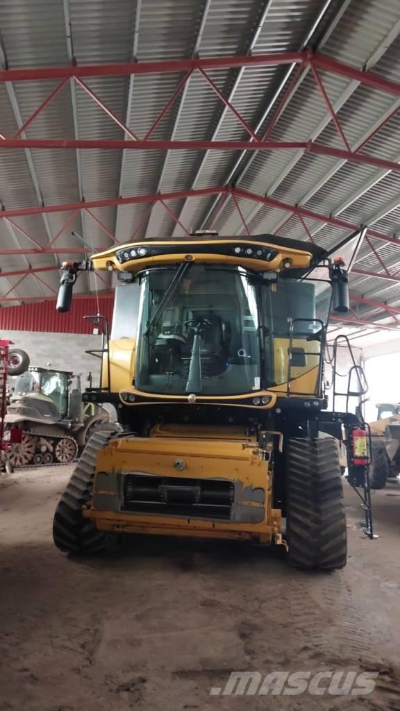 New Holland CR 9.90 Biçerdöverler