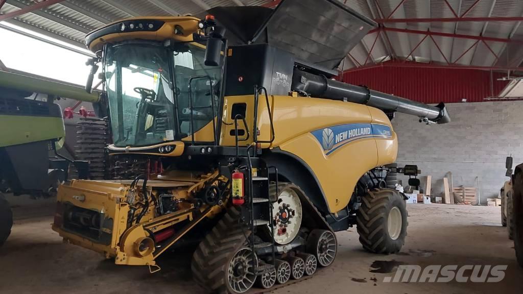 New Holland CR 9.90 Biçerdöverler