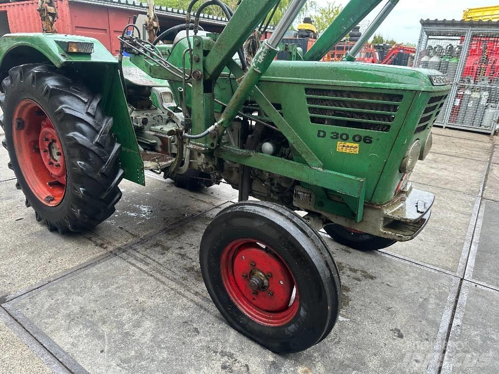 Deutz 3006 Traktörler