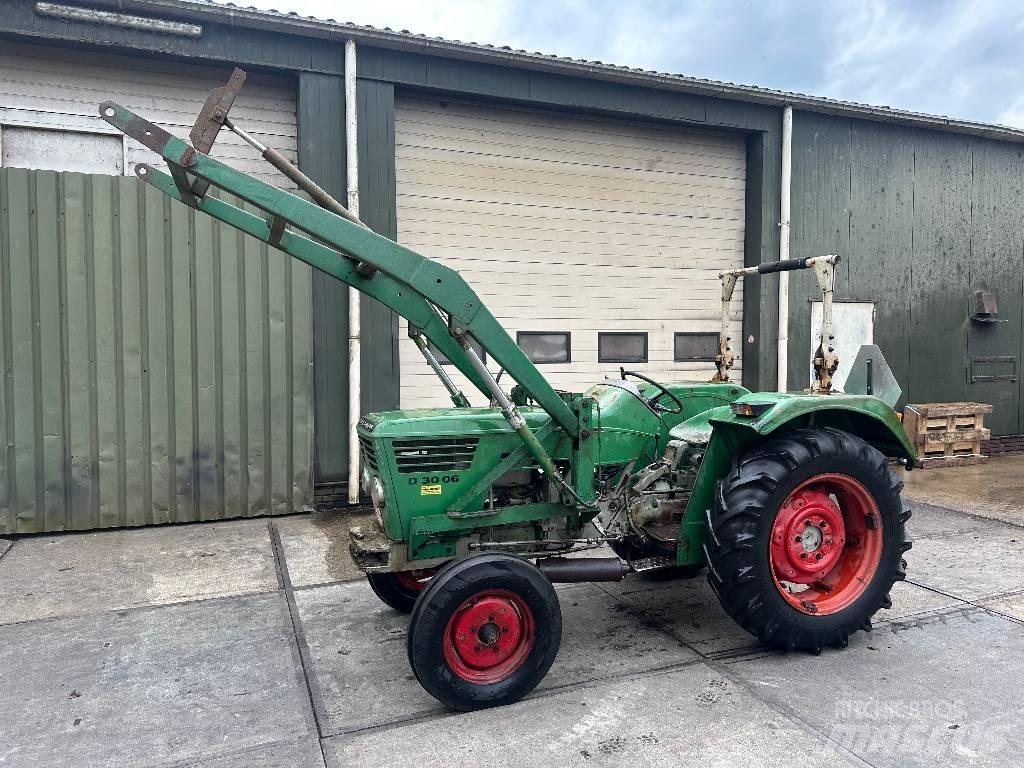 Deutz 3006 Traktörler