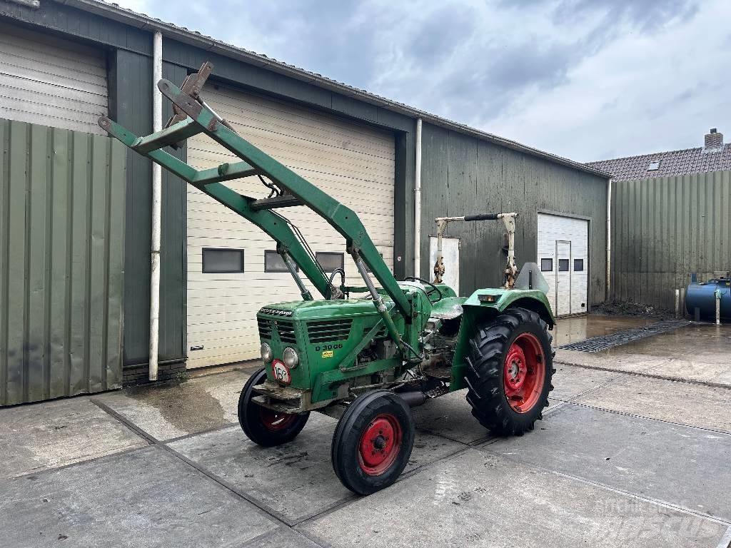 Deutz 3006 Traktörler