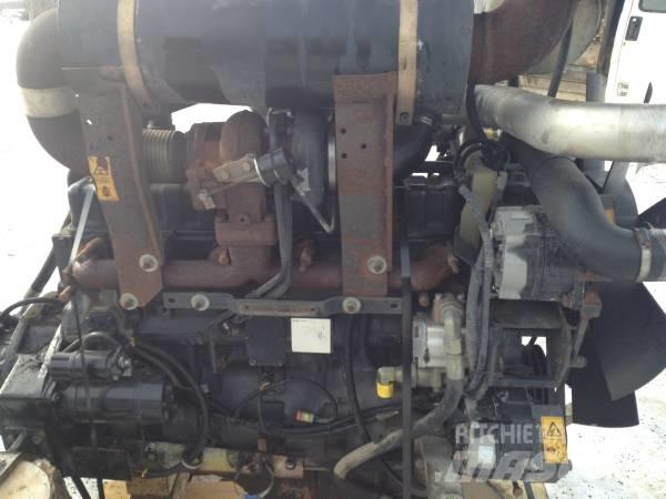  SISU-Diesel 66 EWA Motorlar